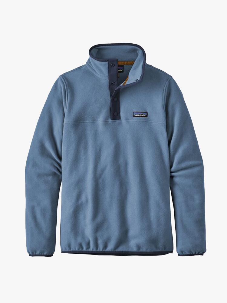 Patagonia Women’s Micro D Snap-T Fleece Pullover - Saint Bernard