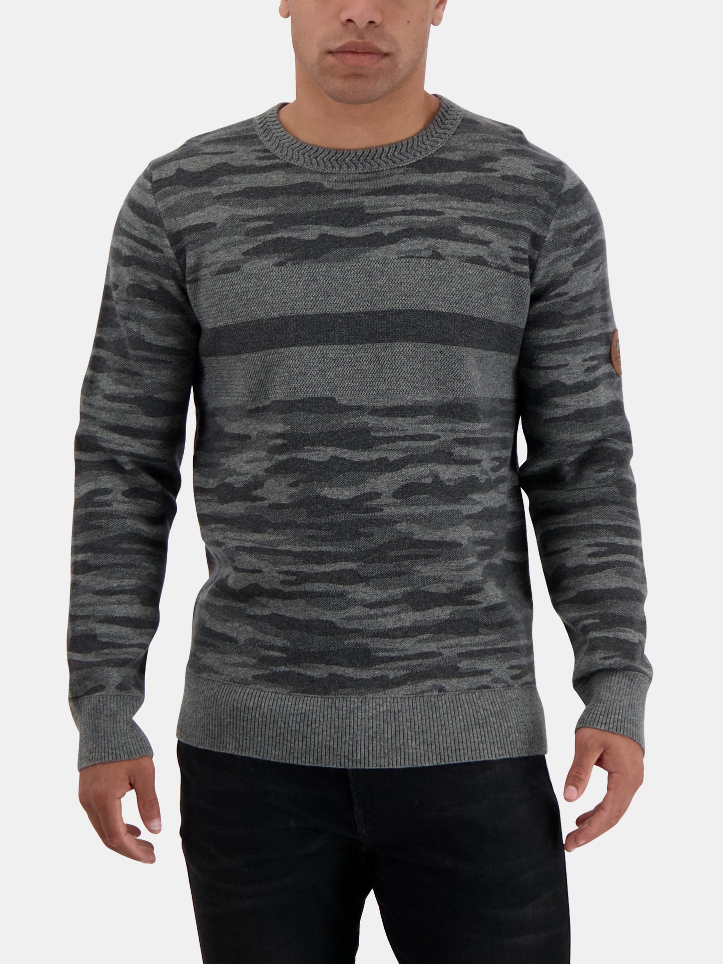 Obermeyer Men's Chase Camo Sweater