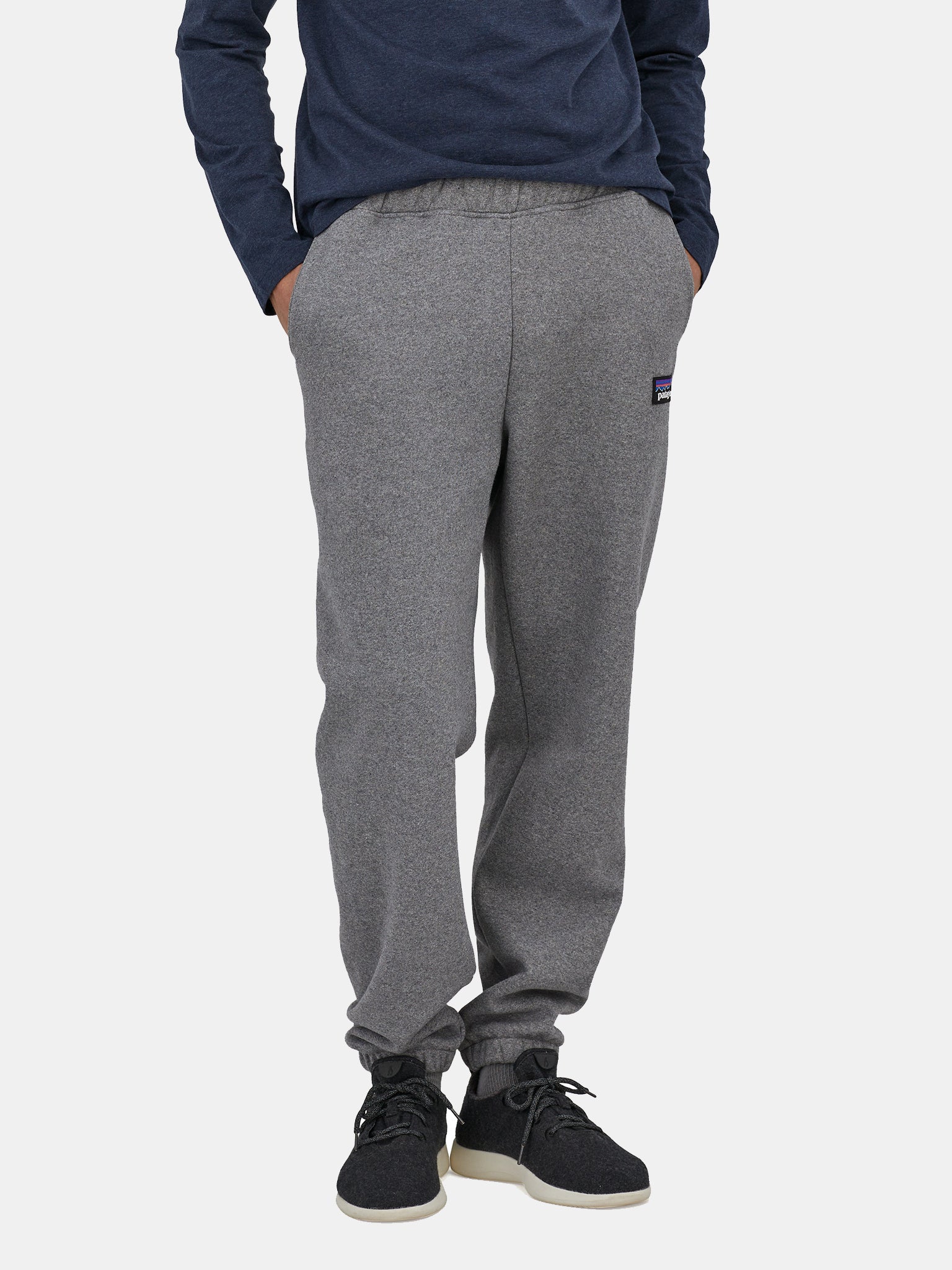Patagonia Men's P-6 Label Uprisal Sweatpants - Saint Bernard