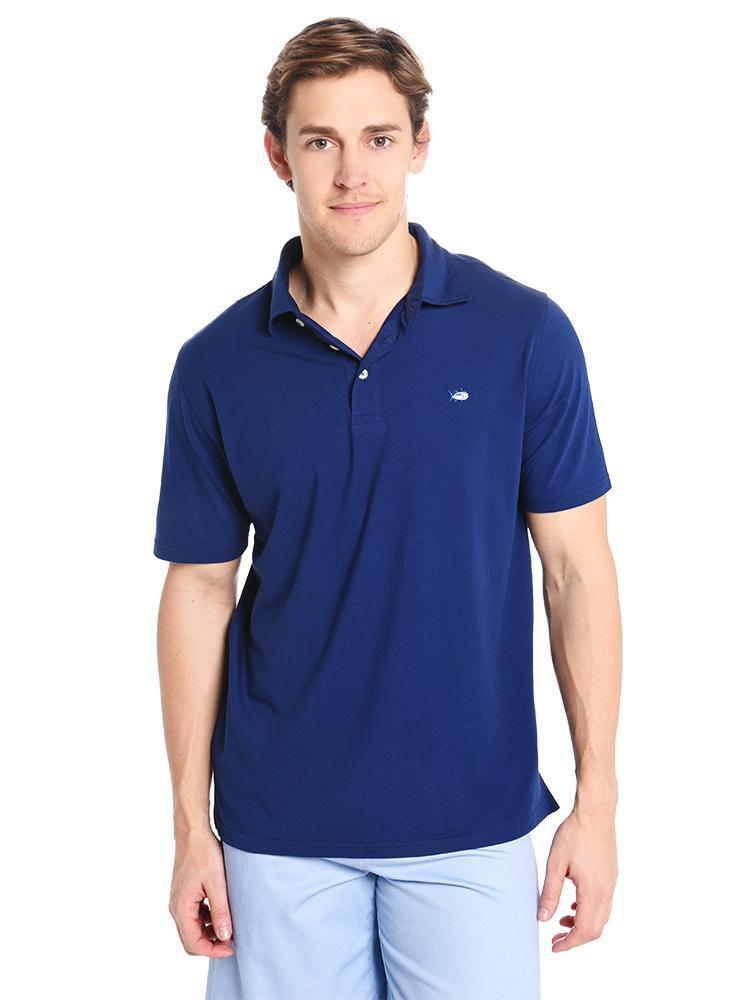 Southern Tide Channel Marker Polo - Saint Bernard