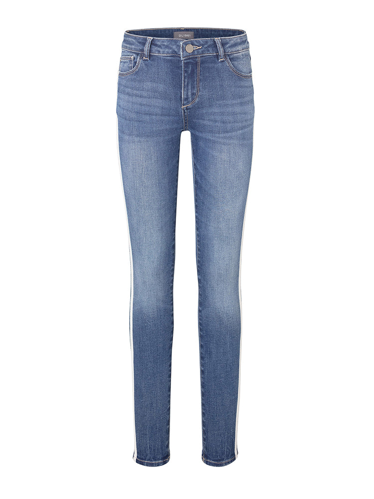 DL 1961 Girls' Chloe Skinny - Saint Bernard