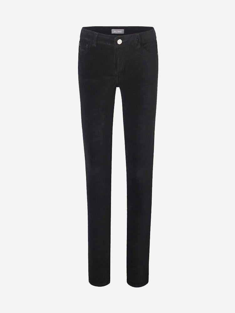 DL 1961 Girls' Chloe Skinny - Saint Bernard