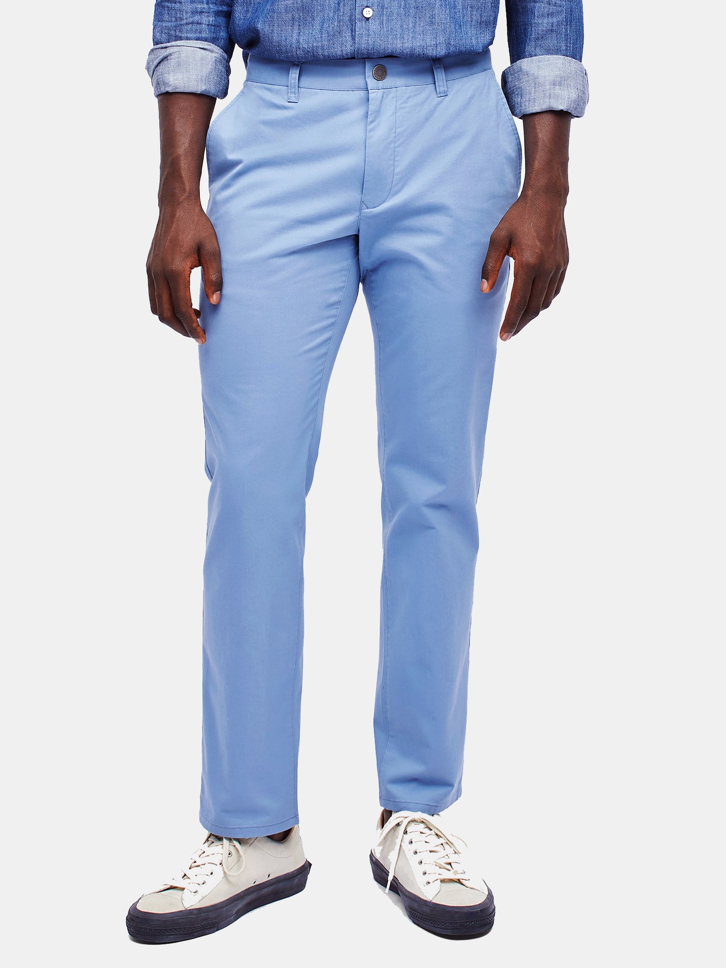 Bonobos Men's Stretch Washed Chino Slim Pant - Saint Bernard