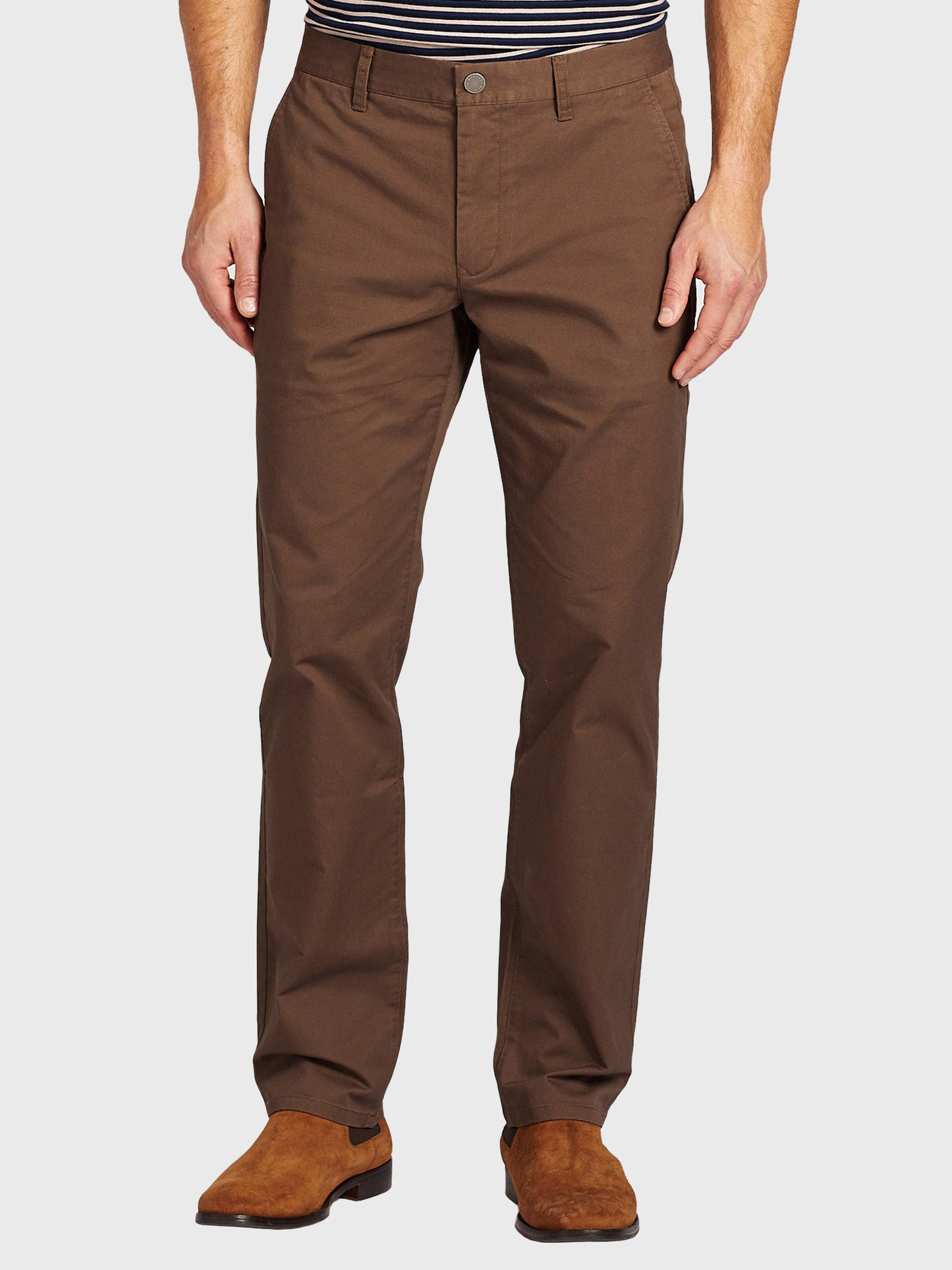 Bonobos Men's Stretch Washed Chino Slim Pant - Saint Bernard
