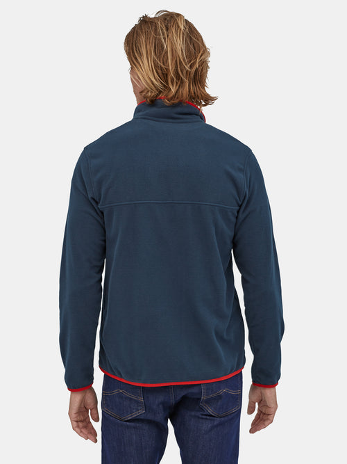 Patagonia Men's Micro D® Snap-T® Fleece Pullover