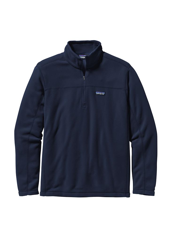Patagonia Men's Micro D Pullover - Saint Bernard