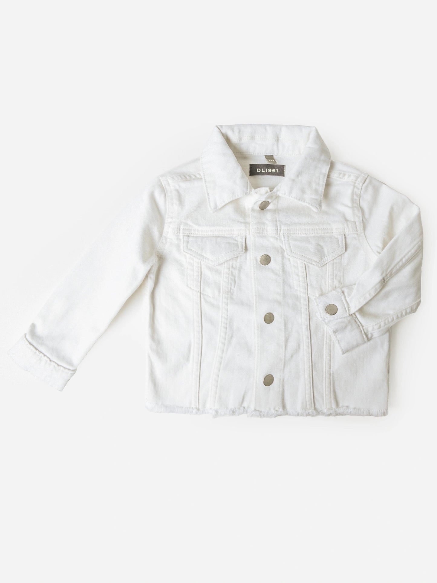 DL1961 Girls' Manning Jacket - Saint Bernard
