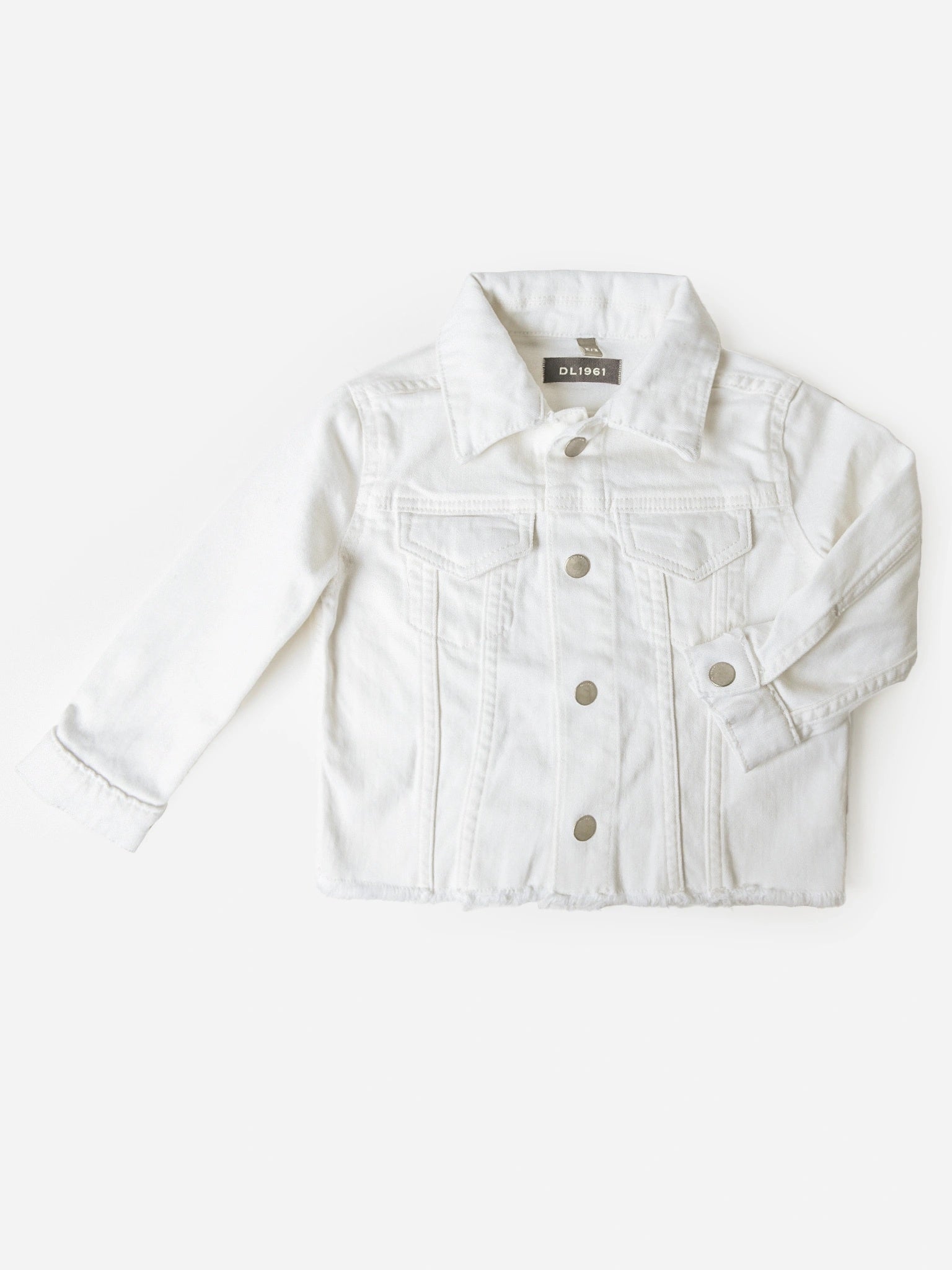 DL1961 Girls' Manning Jacket - Saint Bernard