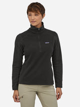 Patagonia Women's Micro D® Fleece Pullover - Saint Bernard