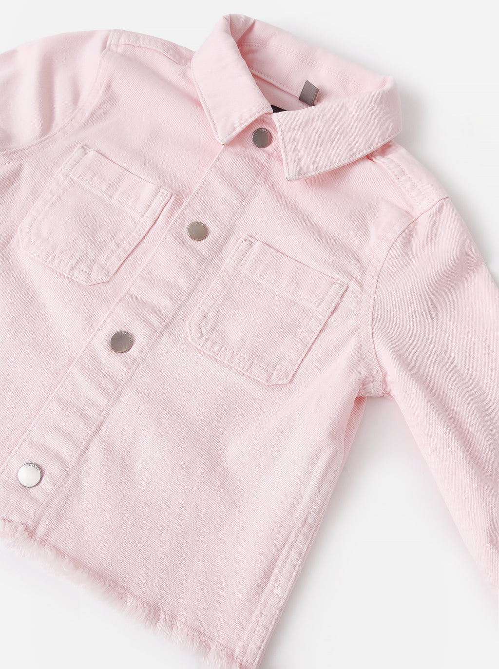 DL1961 Girls' Manning Jacket - Saint Bernard