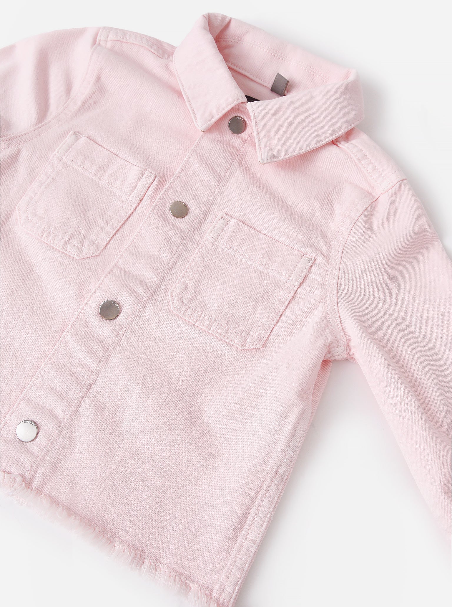 DL1961 Girls' Manning Jacket - Saint Bernard