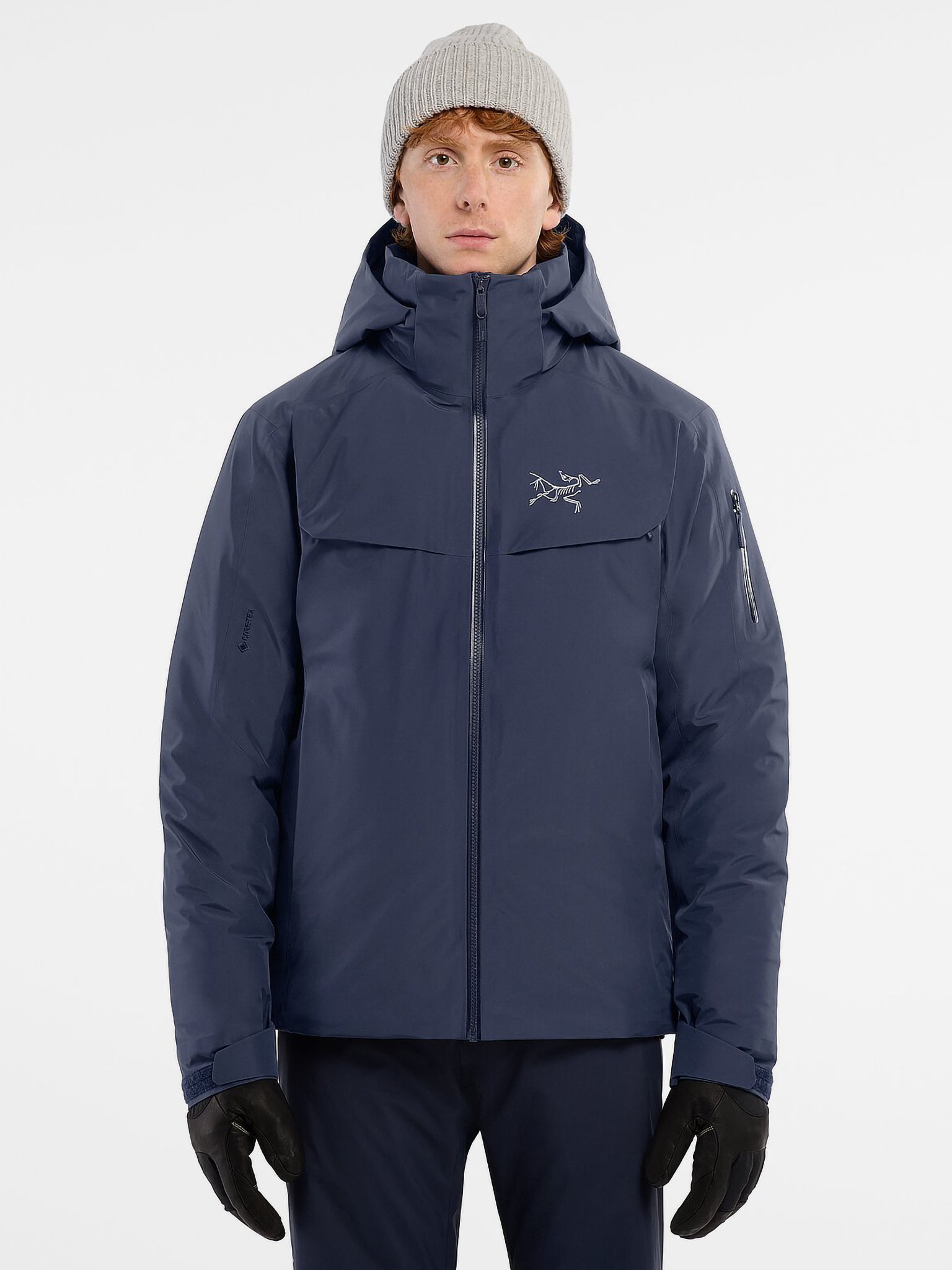 Arc'Teryx Men's Macai Gore-Tex Jacket - Saint Bernard