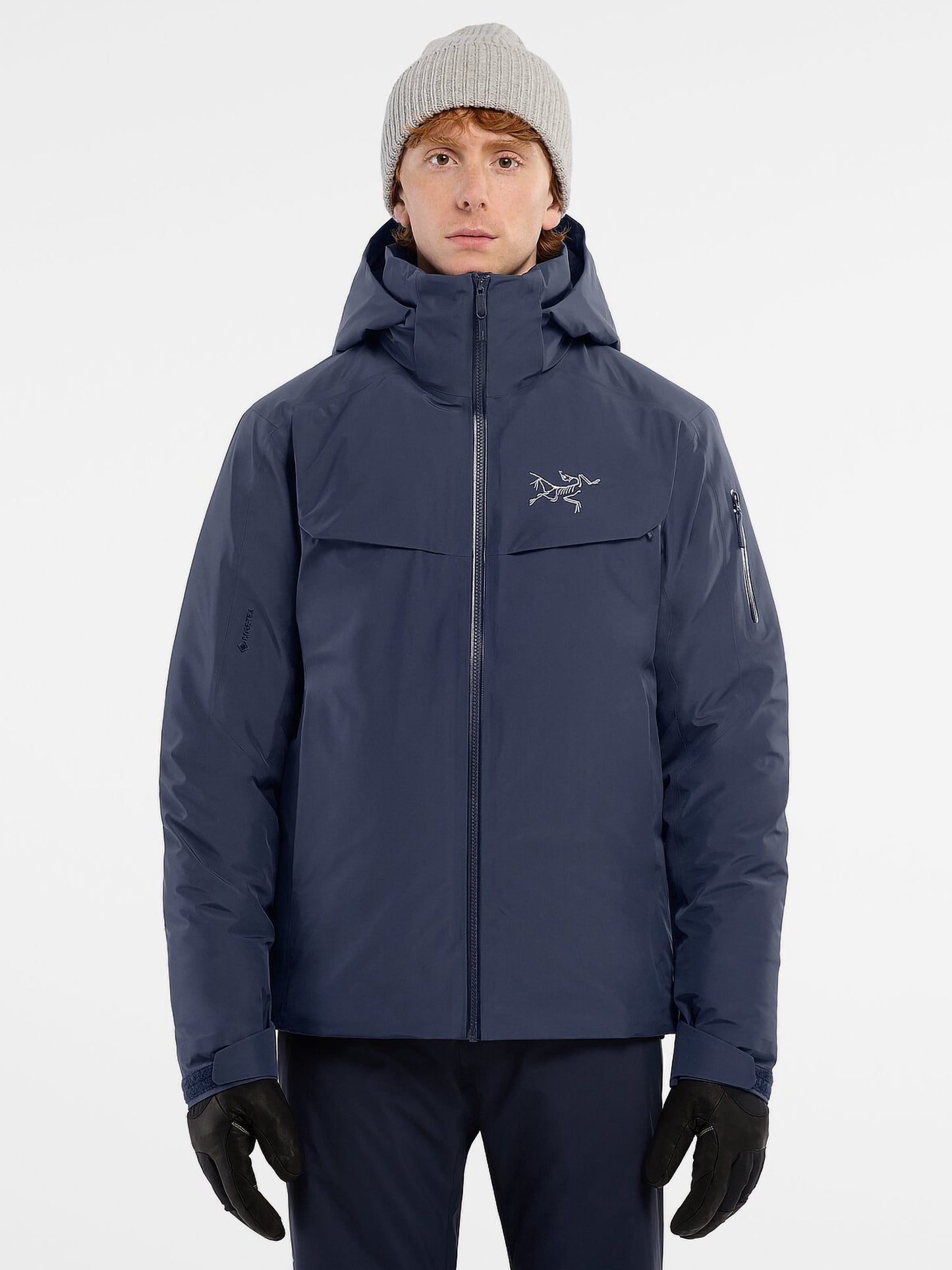 Arc'Teryx Men's Macai Gore-Tex Jacket - Saint Bernard