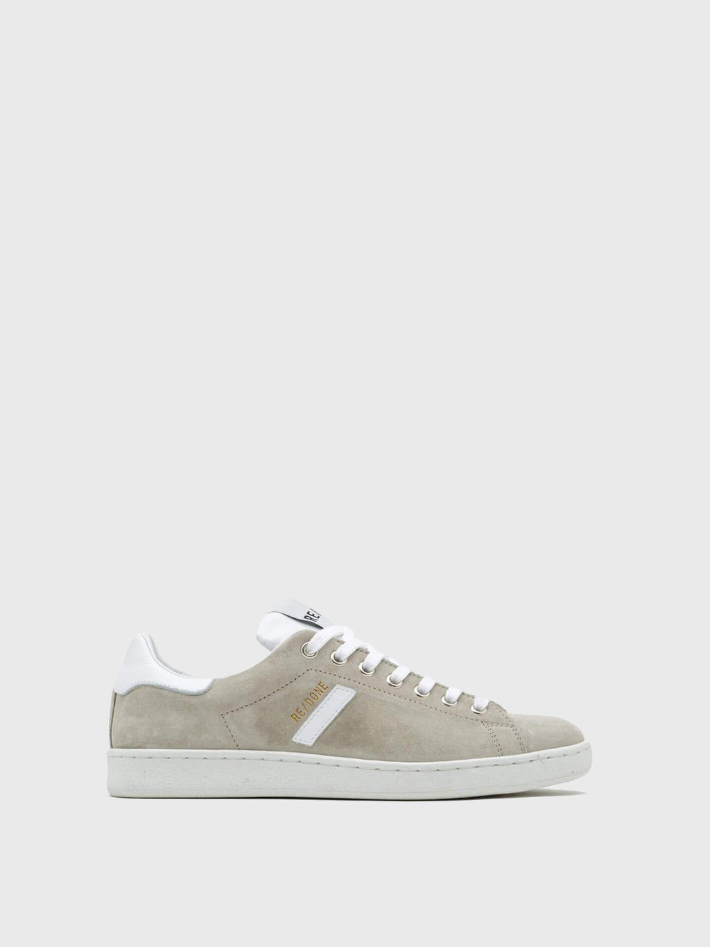 Re/Done Women's 70's Tennis Shoe - Saint Bernard