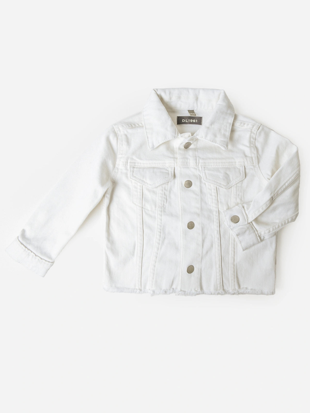 DL1961 Toddler Girls' Manning Jacket - Saint Bernard