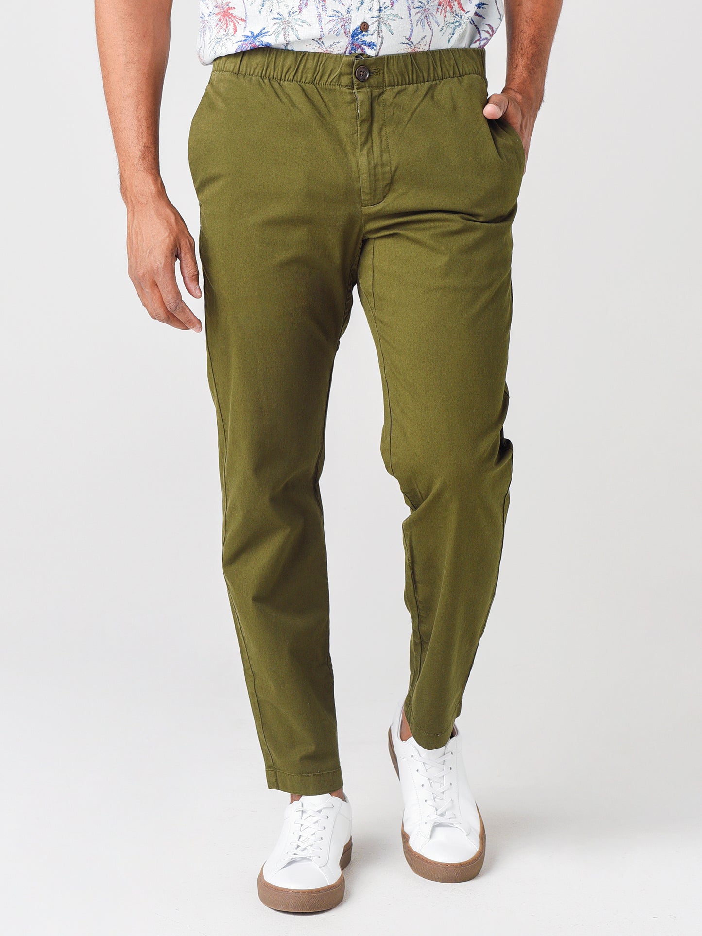 Bonobos Men's The Off Duty Pant - Saint Bernard