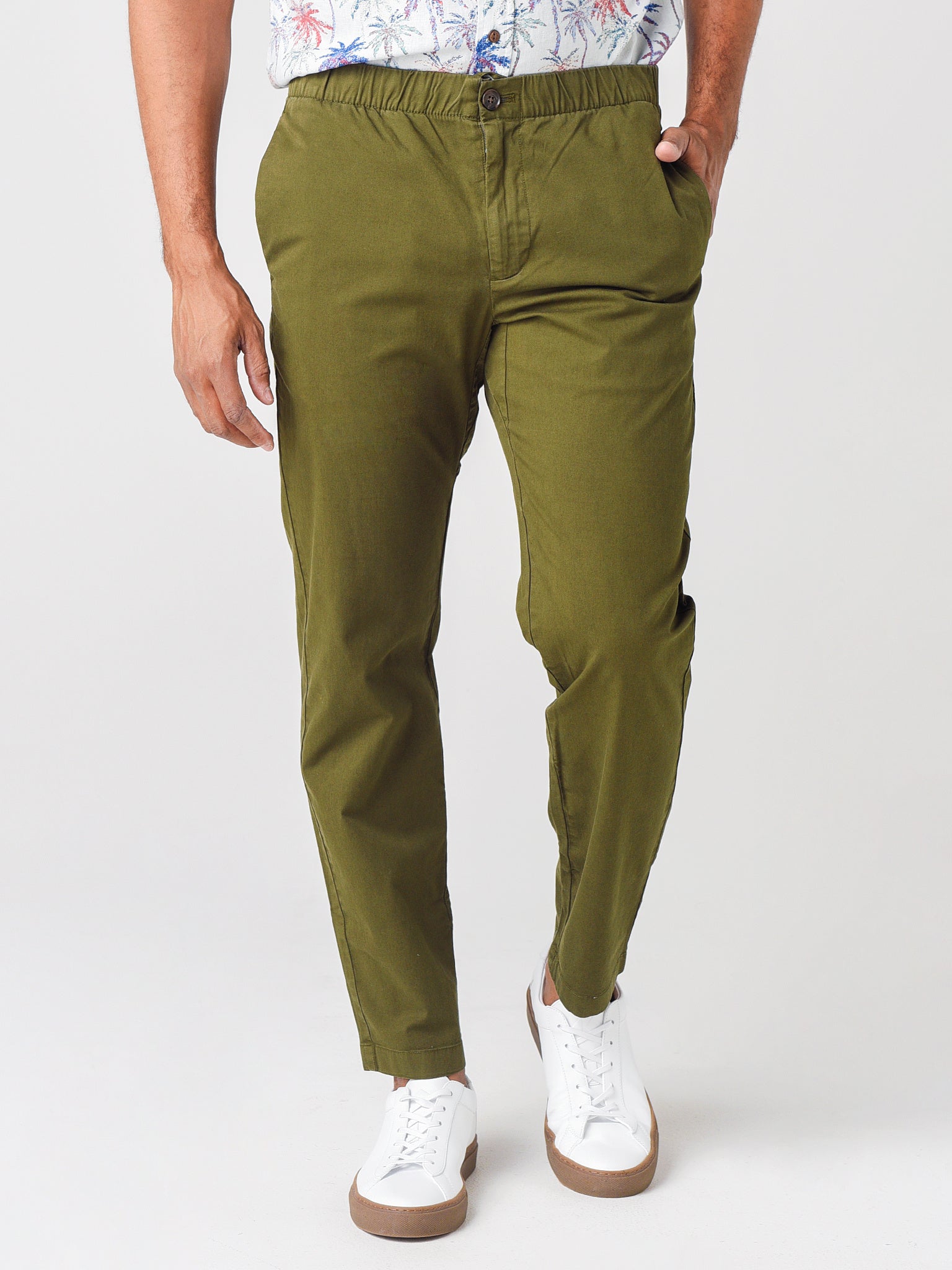 Bonobos Men's The Off Duty Pant - Saint Bernard