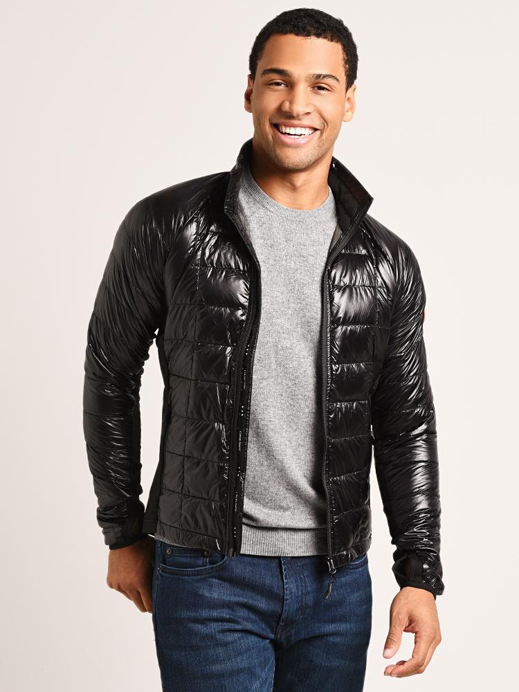 Canada Goose Men's Hybridge Lite Jacket - Saint Bernard