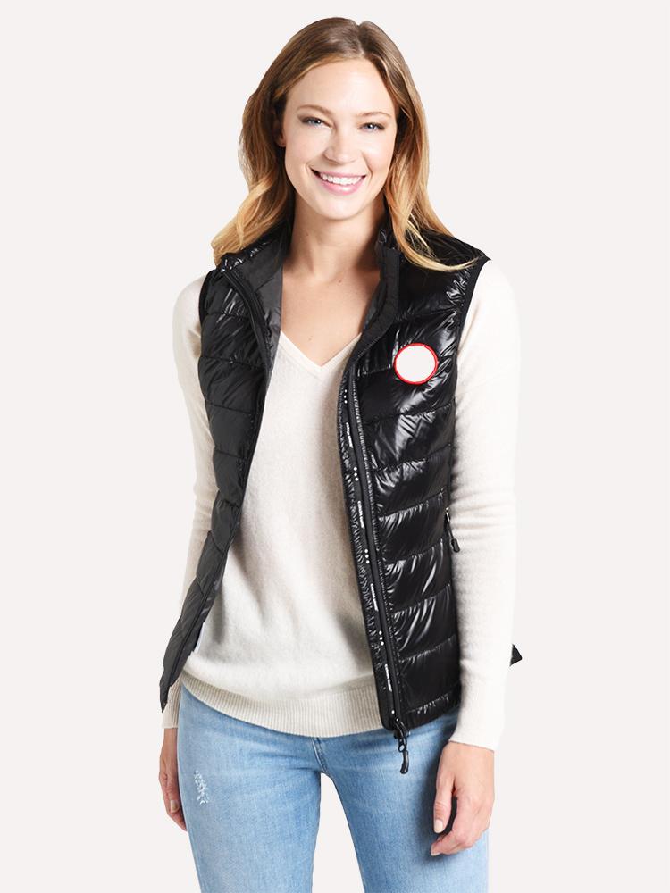 Canada Goose Women's Hybridge Lite Vest - Saint Bernard