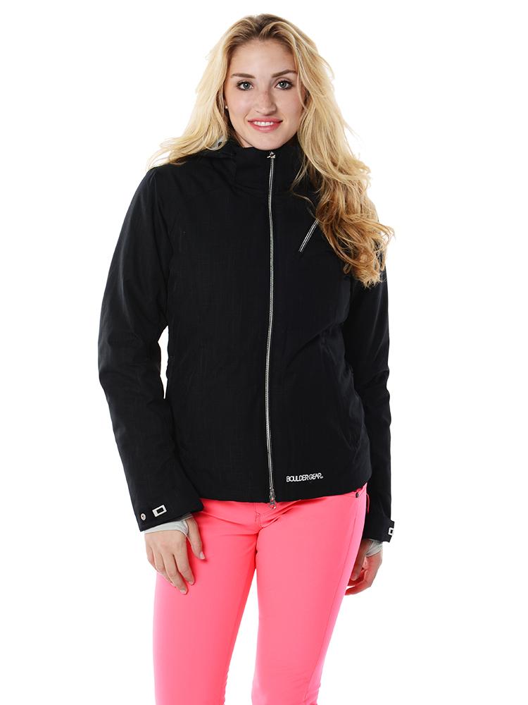 Boulder Gear Women's Hepburn Jacket - Saint Bernard