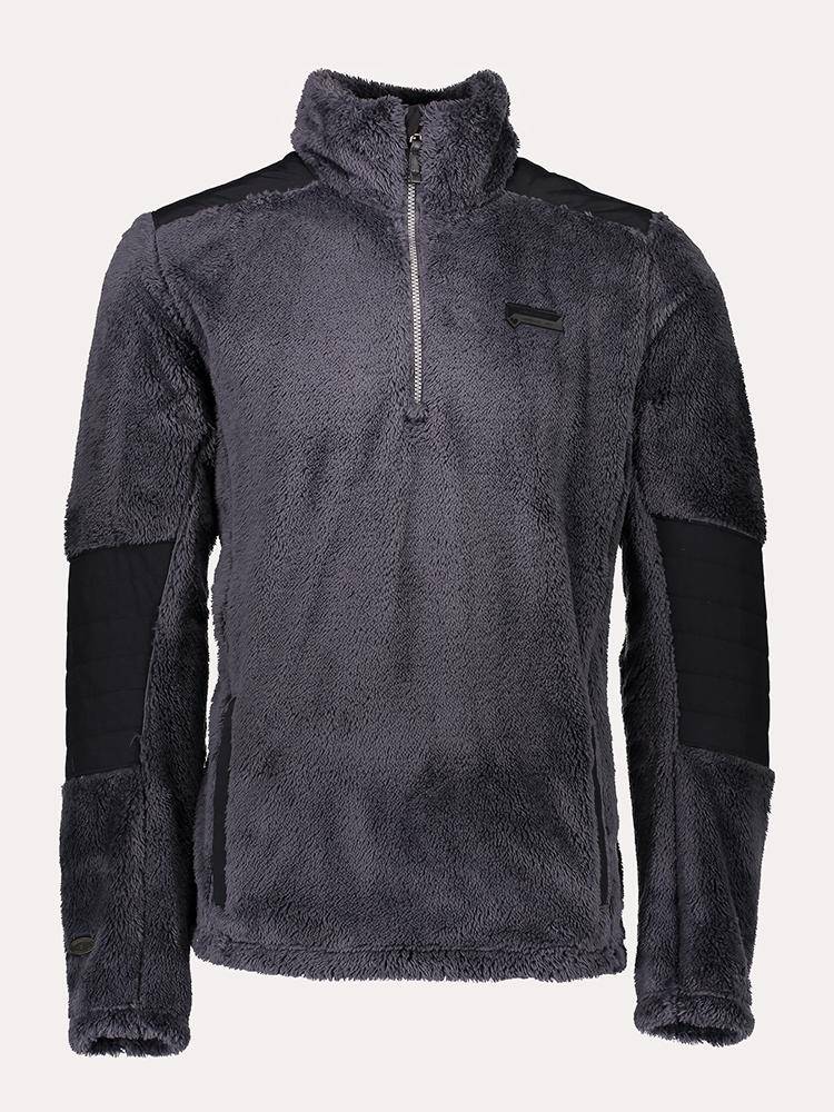Obermeyer Men's Favorite Fleece Half-Zip - Saint Bernard