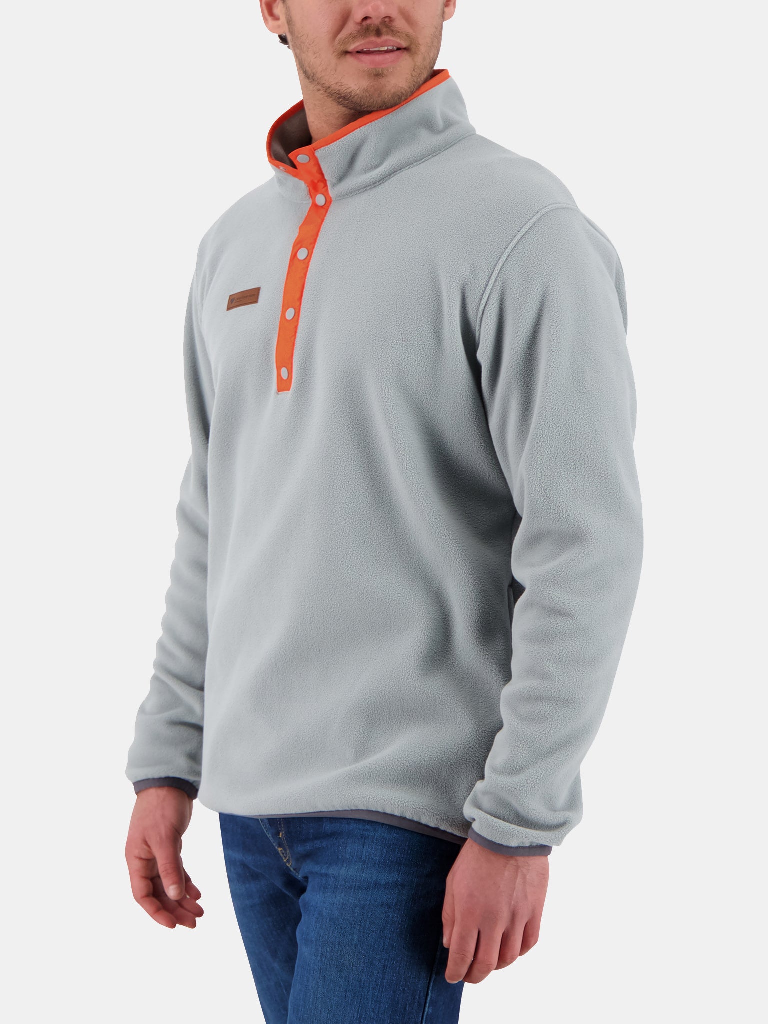 Obermeyer Men's Boulder Fleece - Saint Bernard