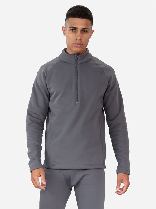 Obermeyer Men's UltraGear Quarter-Zip