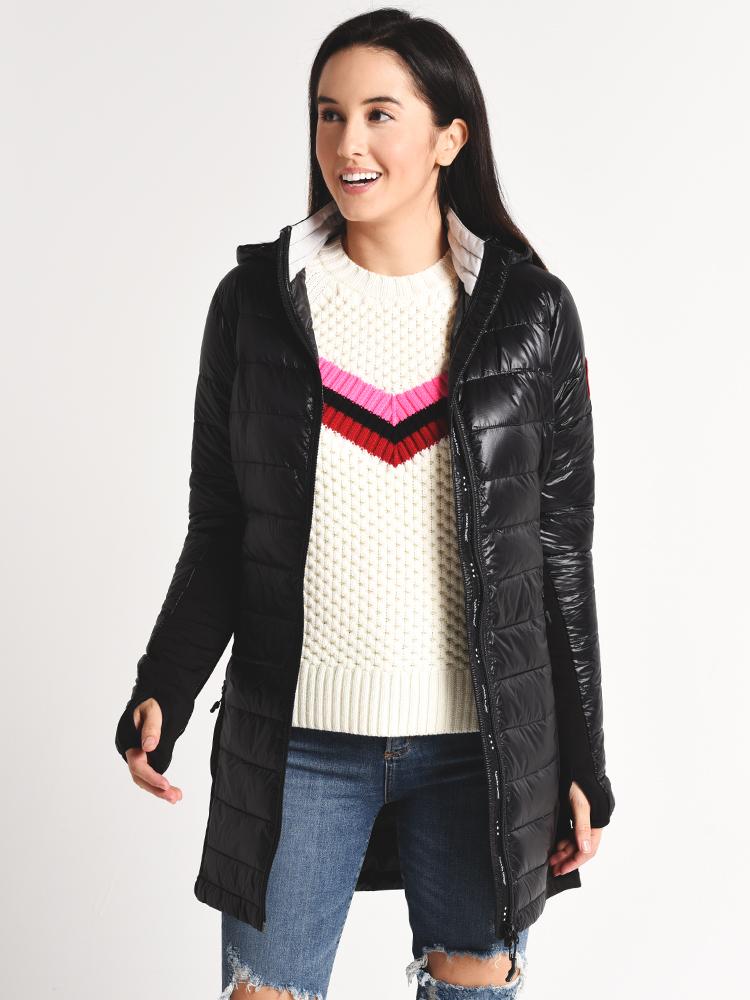 Canada Goose Women's Hybridge Lite Coat - Saint Bernard