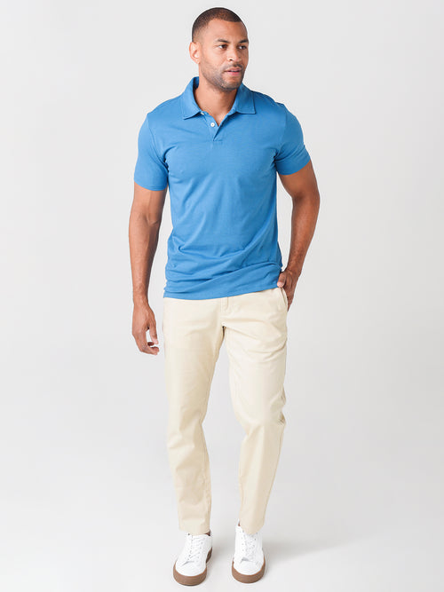 Bonobos Men's Jetsetter Slim Performance Polo