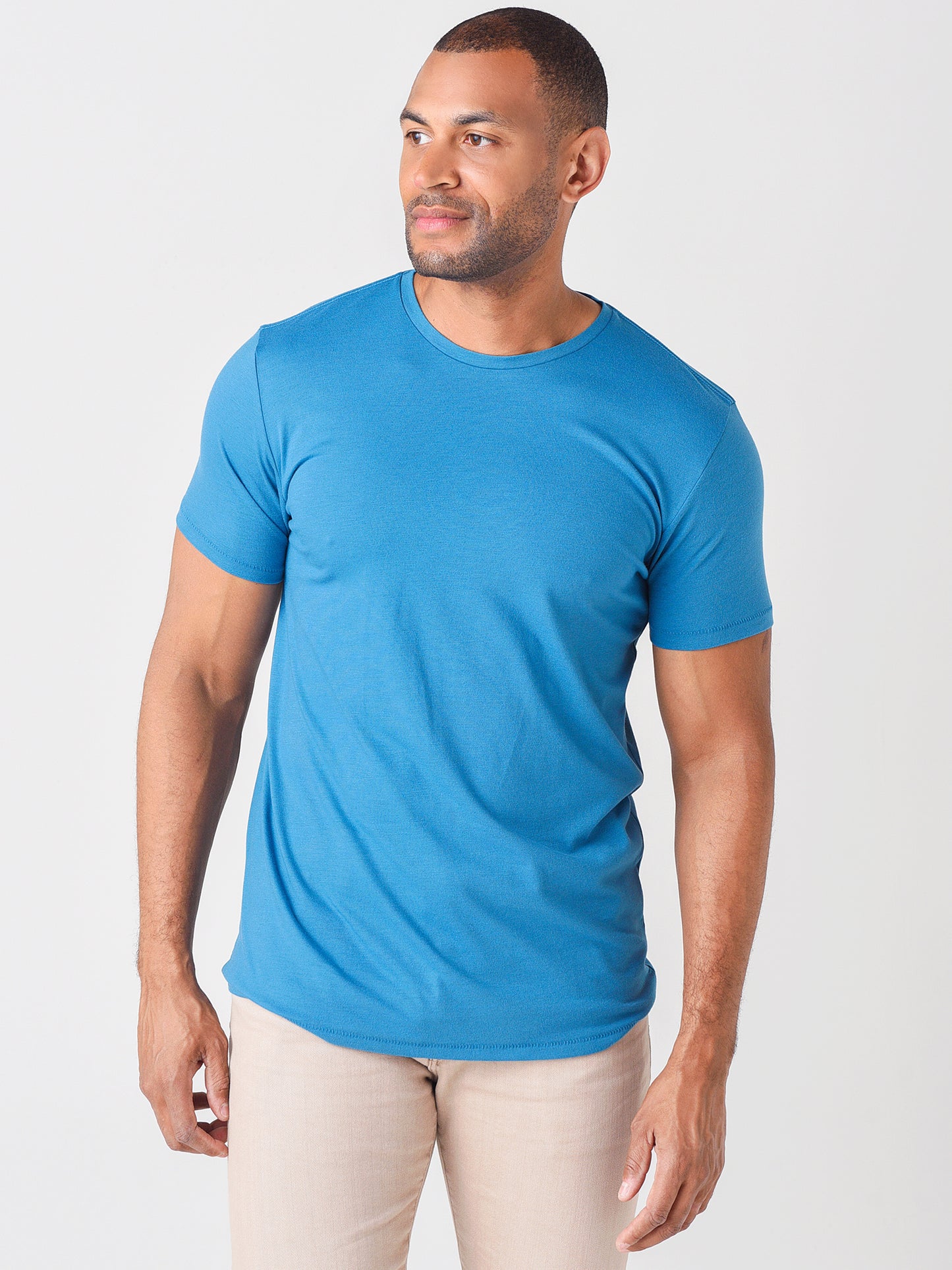 Bonobos Men's Jetsetter Performance Tee - Saint Bernard