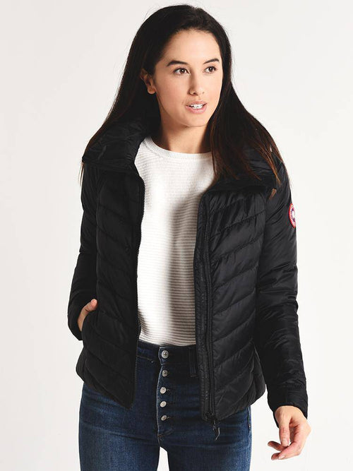 Canada Goose Women's Hybridge Base Jacket
