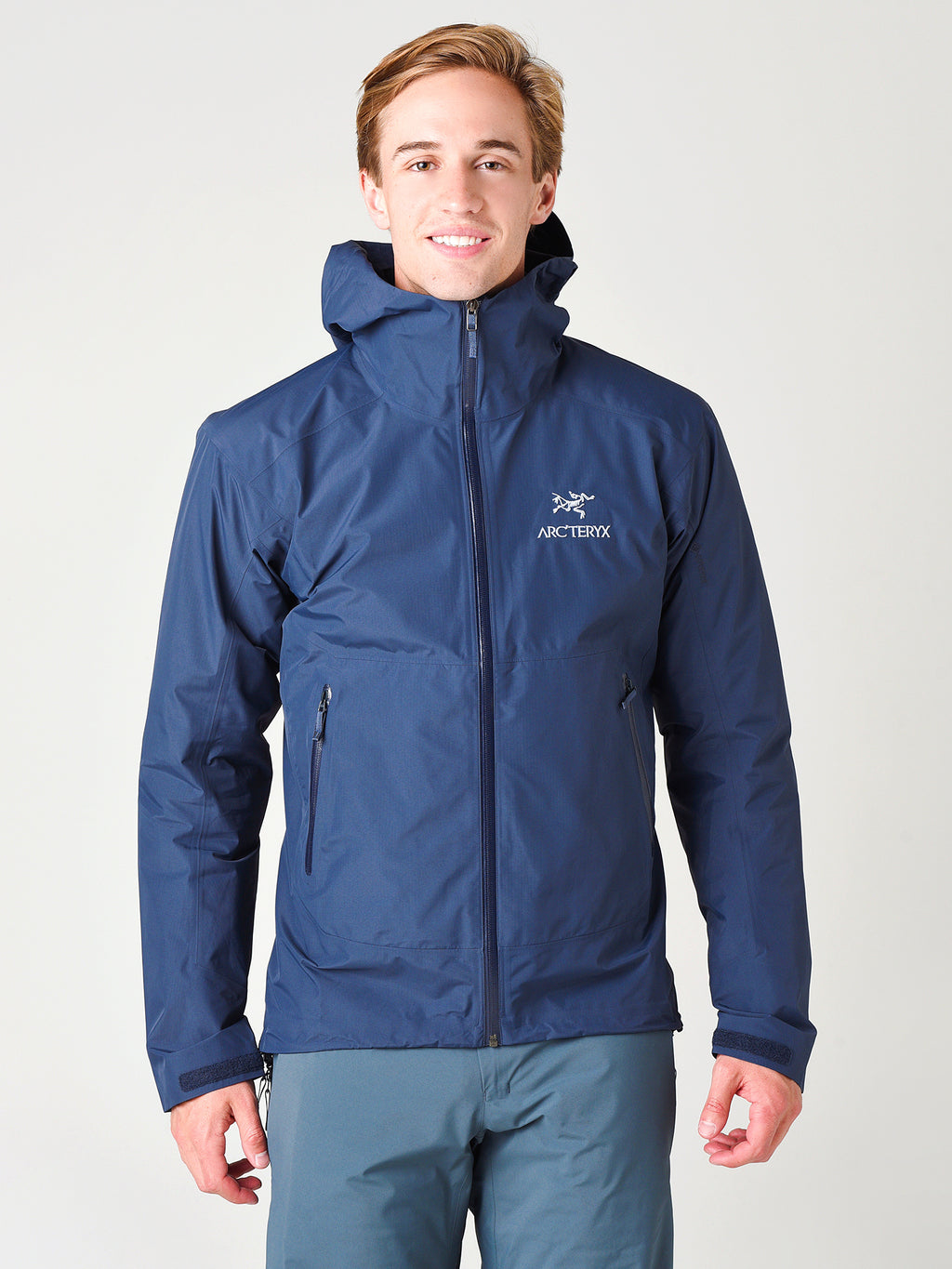 Arc'teryx Men's Zeta SL Jacket - Saint Bernard