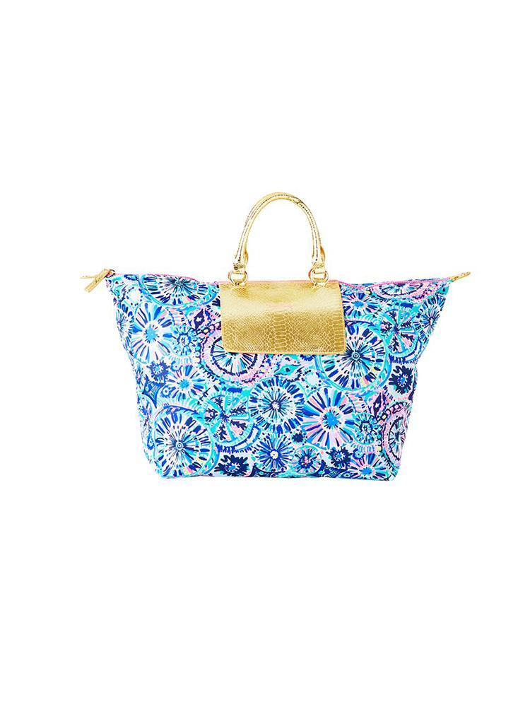 Lilly Pulitzer Women's Packable Escape Weekender - Saint Bernard