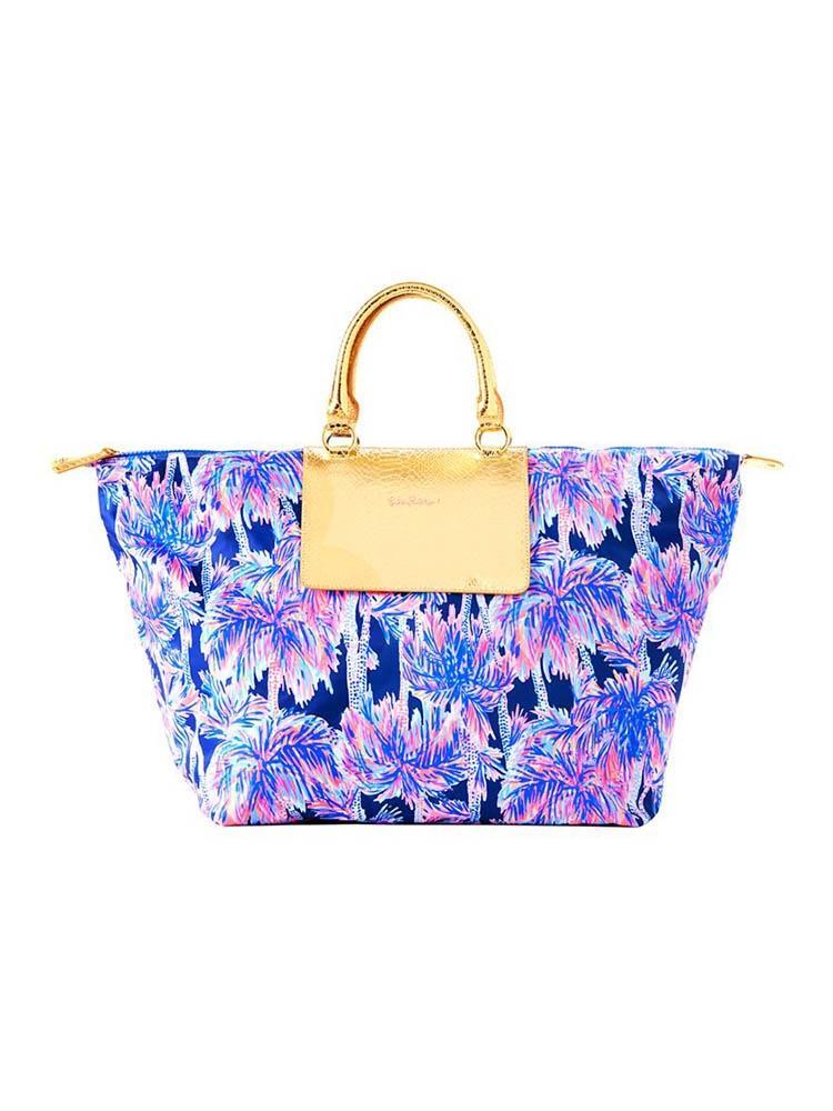 Lilly Pulitzer Women's Packable Escape Weekender