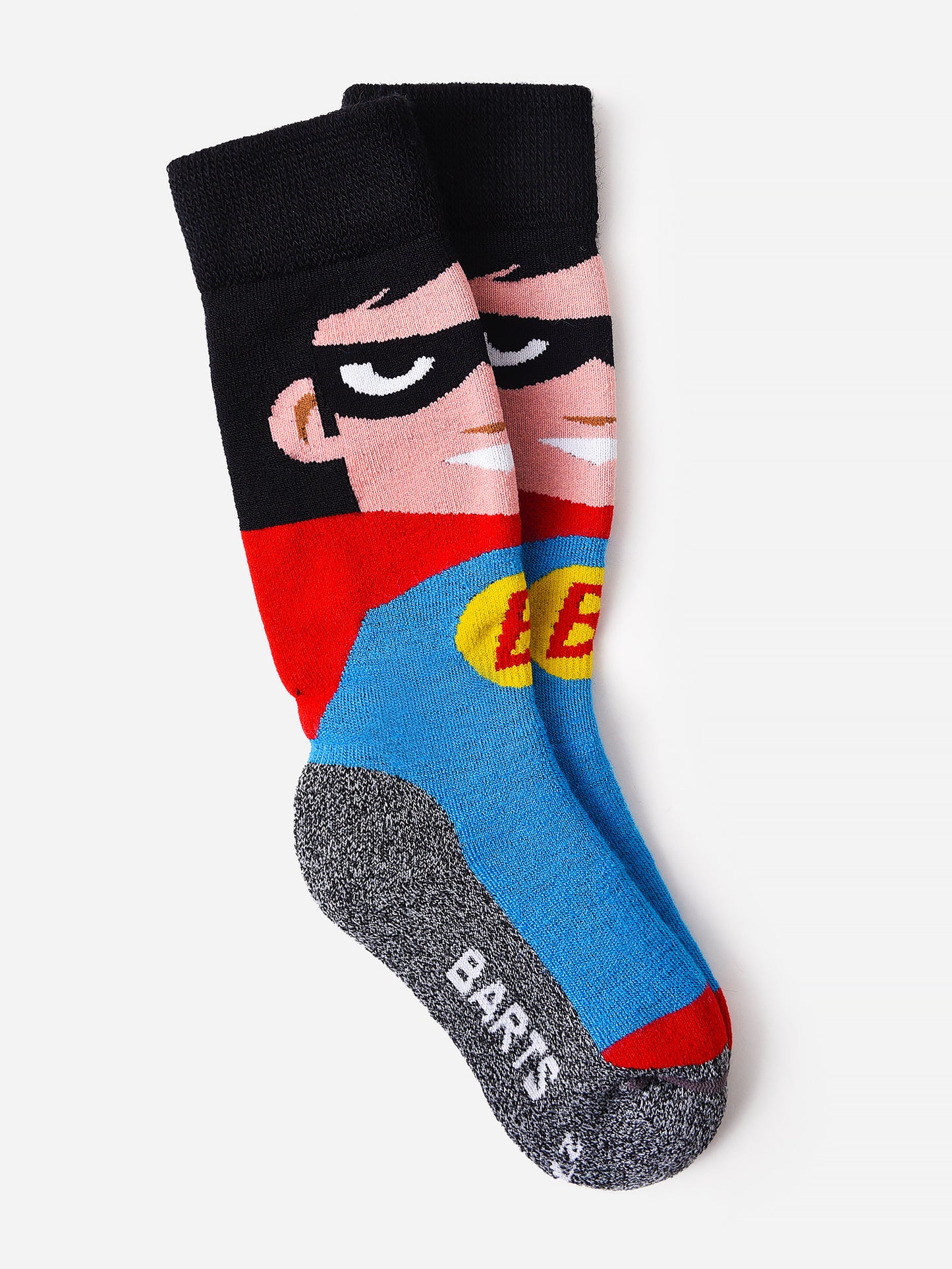 Barts Kids' Super Hero Ski Sock