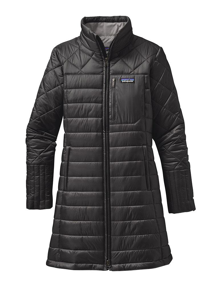 Patagonia Women's Radalie Parka - Saint Bernard