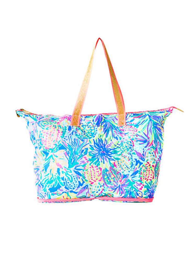 Lilly Pulitzer Women's Getaway Packable Tote