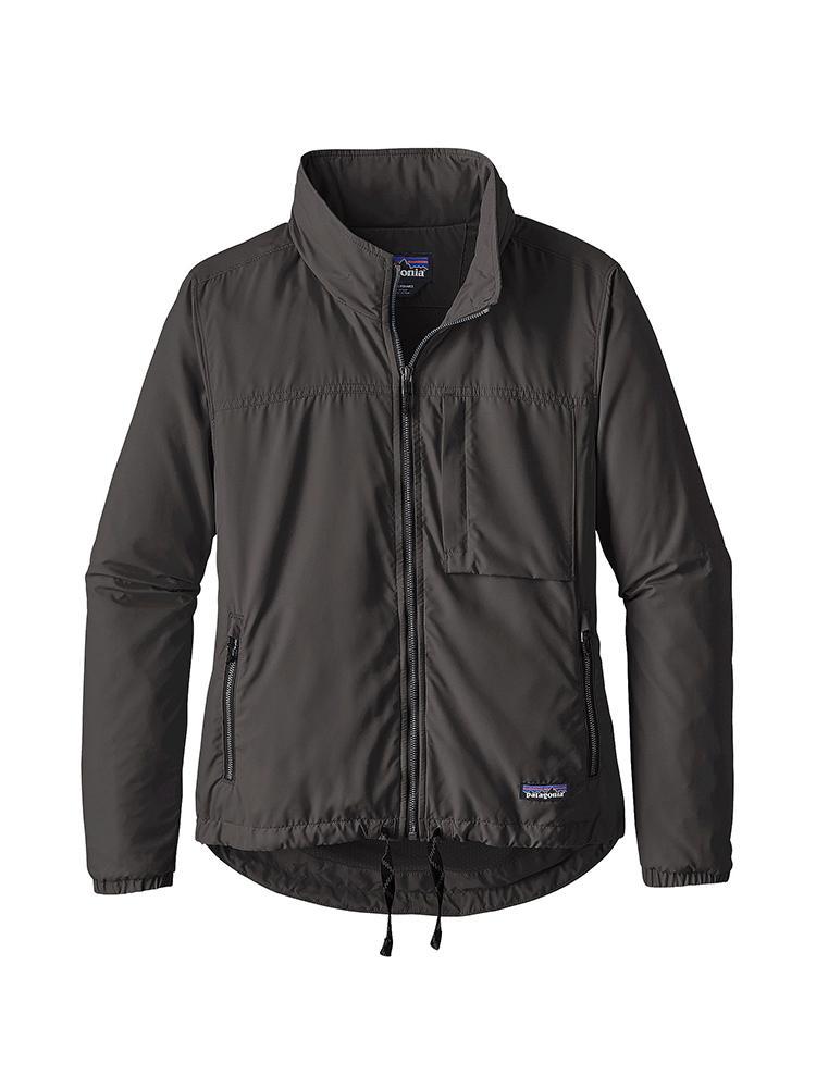 Patagonia Women's Mountain View Windbreaker Jacket - Saint Bernard