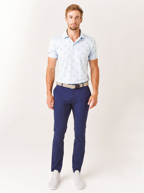 Bonobos Men's Justin Rose Performance Polo