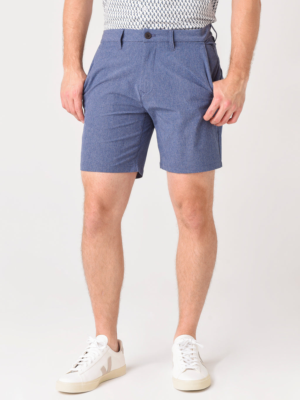 Bonobos Men's Coast To Coaster Short - Saint Bernard