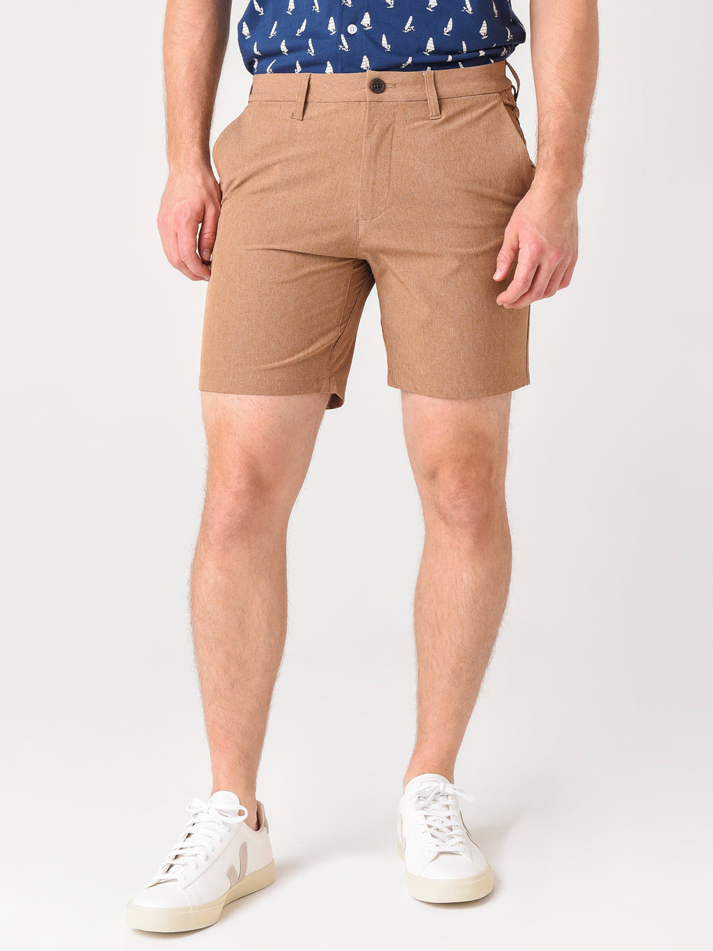 Bonobos Men's Coast To Coaster Short - Saint Bernard