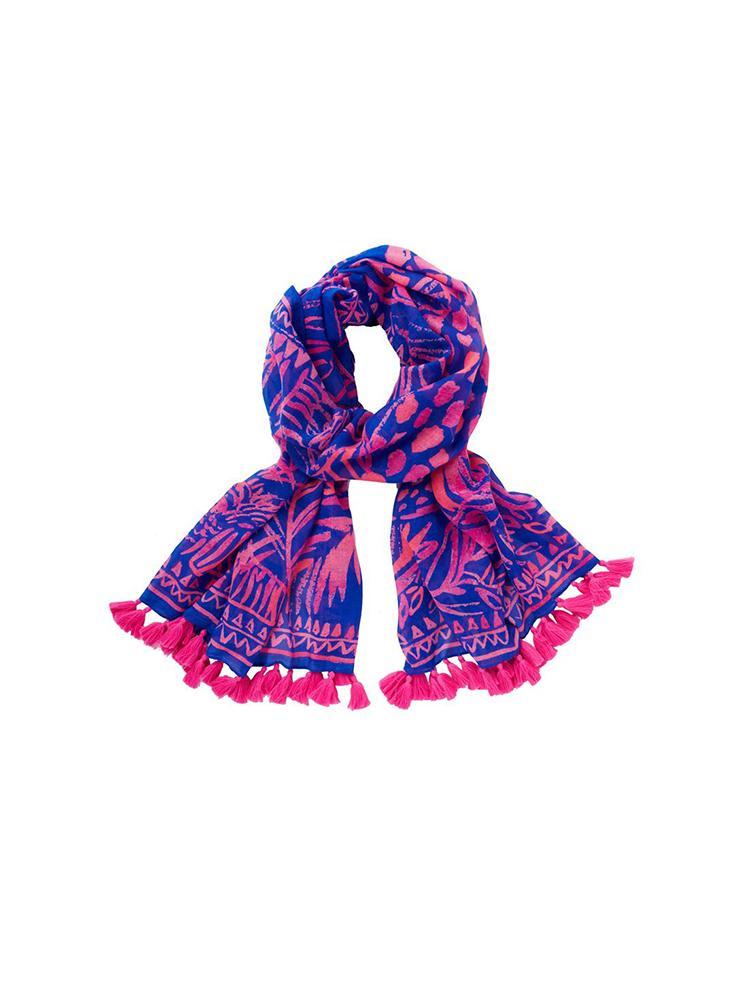 Lilly Pulitzer Resort Scarf - Saint Bernard