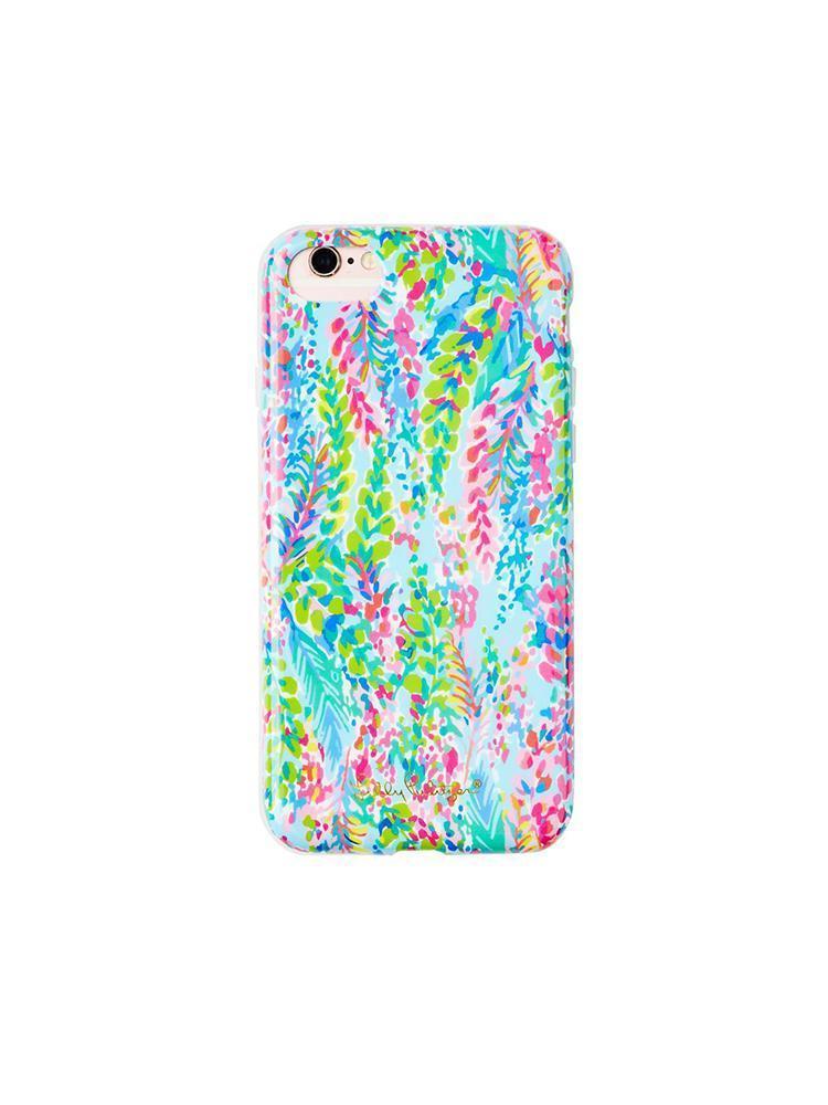 Lilly Pulitzer I Phone 7 Plus Classic Cover