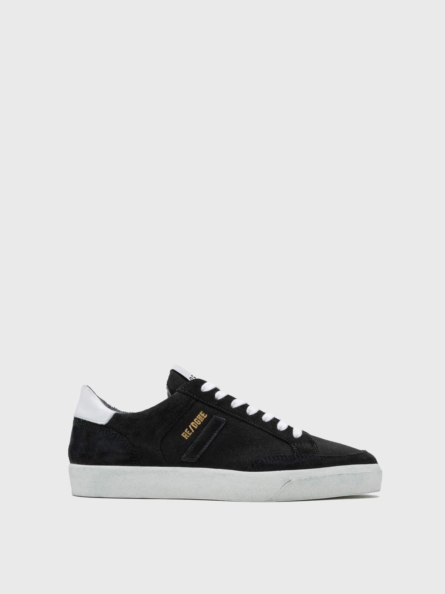 Re/Done Women's 90's Skate Shoe - Saint Bernard