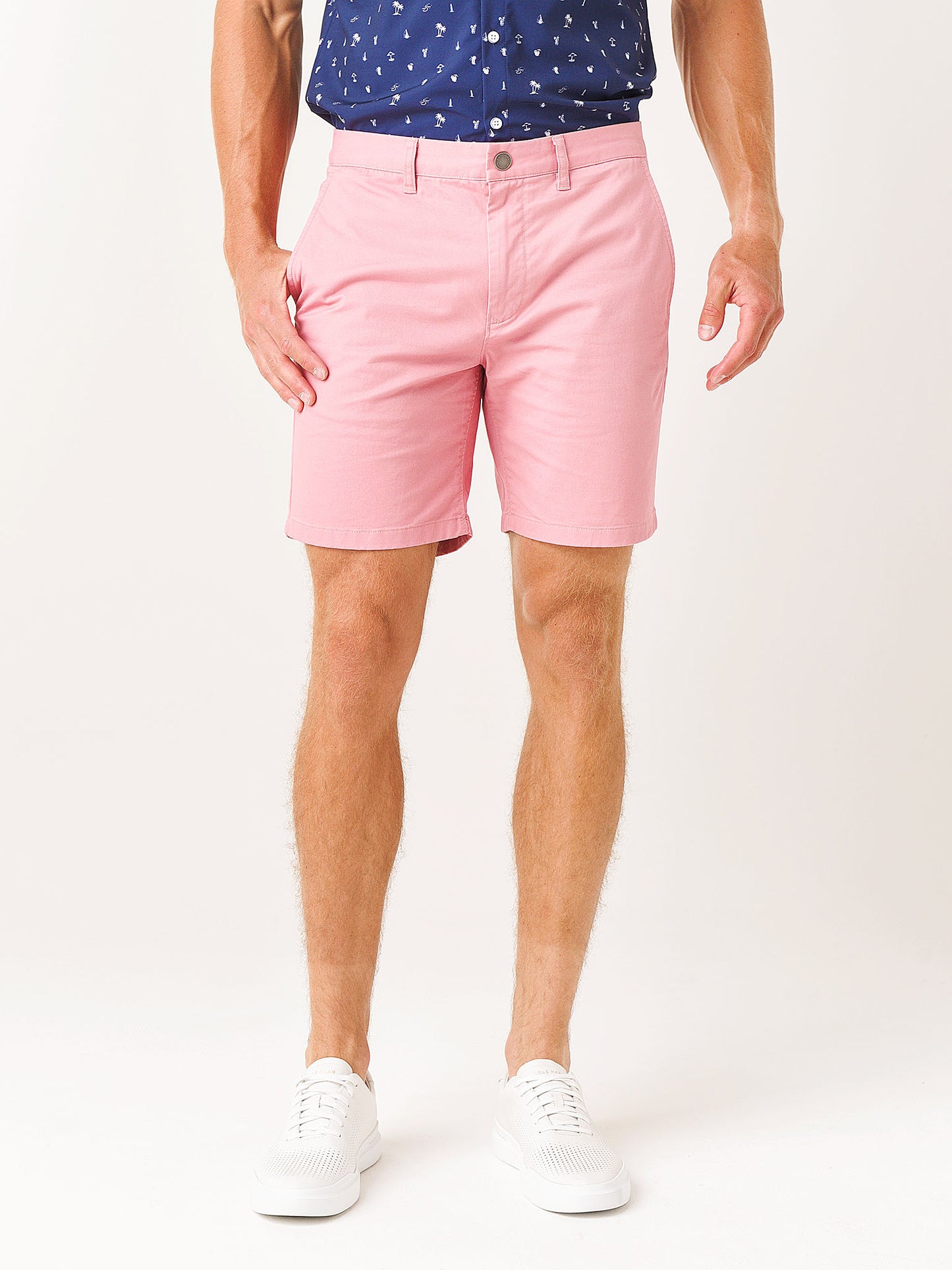 Bonobos Men's Stretch Washed Chino Short - Saint Bernard