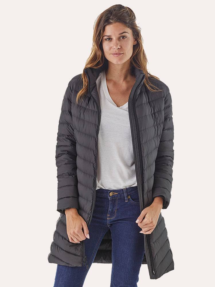 Patagonia Women's Silent Down Park - Saint Bernard