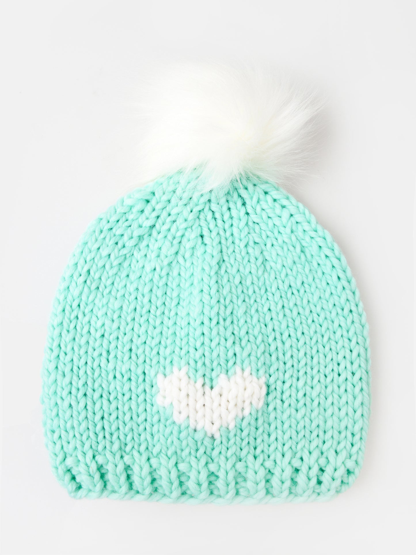 GOGO Women's Heart Toque - Saint Bernard