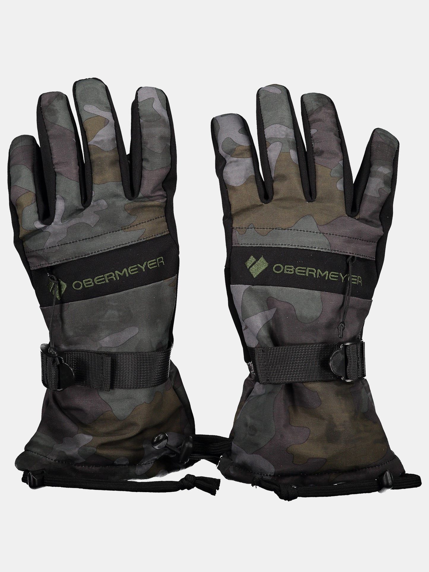 Obermeyer Men's Regulator Glove - Saint Bernard