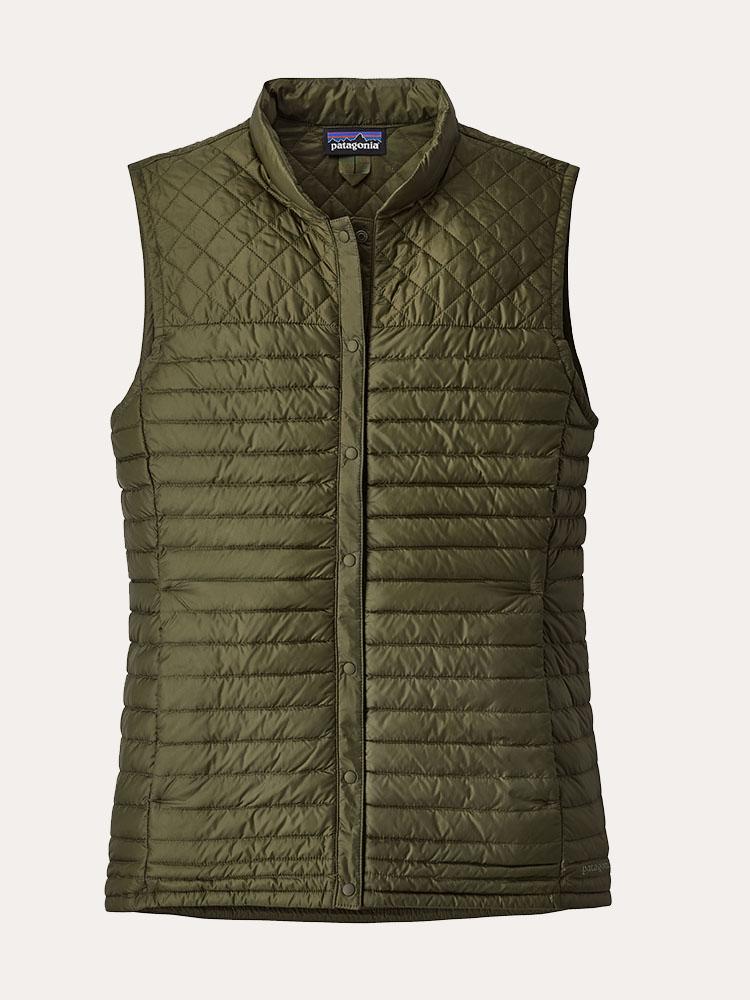 Patagonia Women's Coastal Valley Vest - Saint Bernard