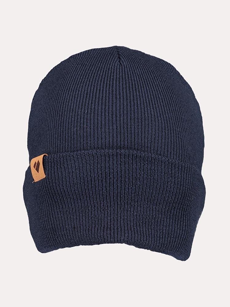 Obermeyer Men's Portland Knit Hat - Saint Bernard